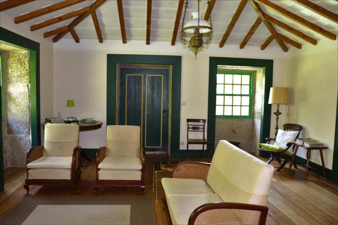 Вілла Casa Da Breia Carregadouro Екстер'єр фото