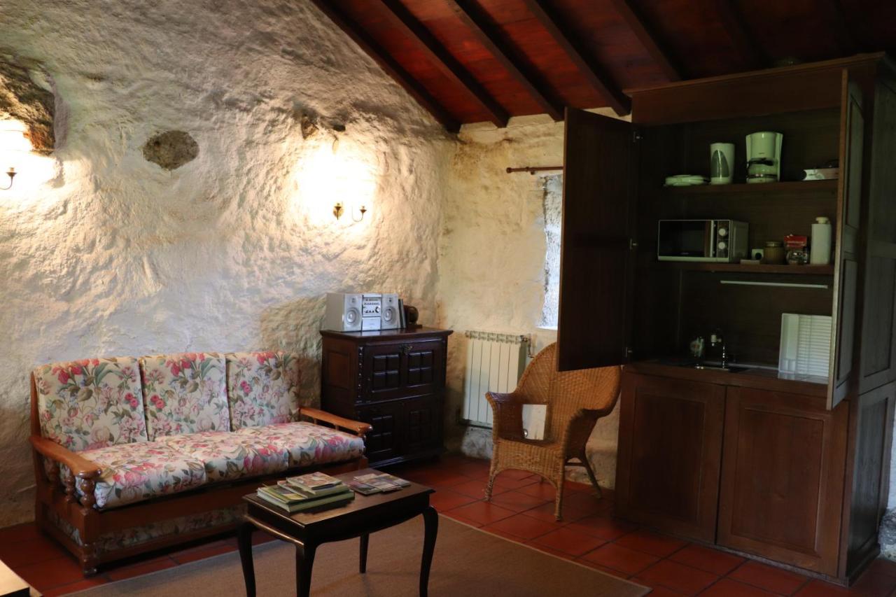 Вілла Casa Da Breia Carregadouro Екстер'єр фото